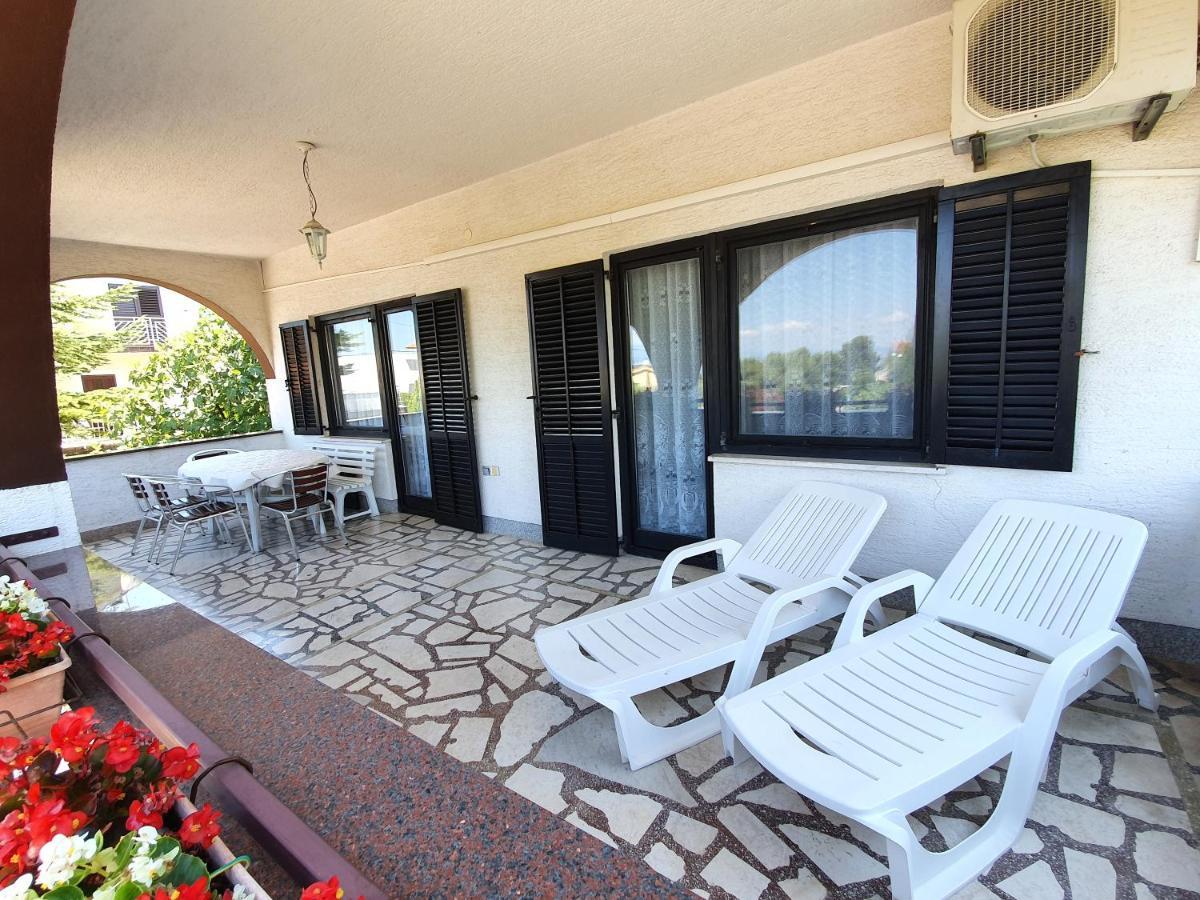 Apartmani مالينسكا المظهر الخارجي الصورة