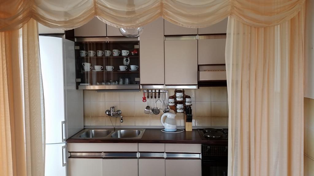 Apartmani مالينسكا المظهر الخارجي الصورة