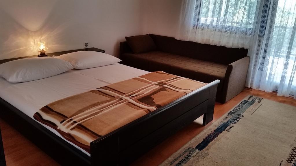Apartmani مالينسكا المظهر الخارجي الصورة